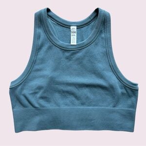 NWOT DSG Cotton Blend Sports Bra / Cropped Tank